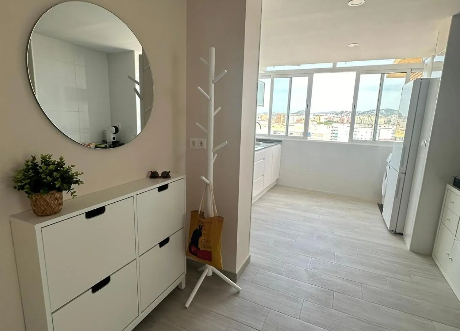 מאלגה Wonderful Union Apartment