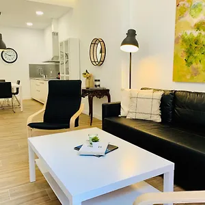  Appartement Homely Luxury Atarazanas