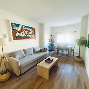  Appartement Gmc Turistics - La Casa De Alamos