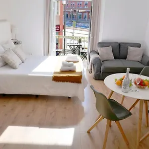 Premium Historic Center & Parking Malaga