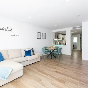 Fabuloso Nuevo Con Parking Y Piscina Apartment