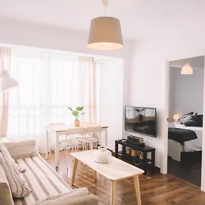 Home Malaga Apartment