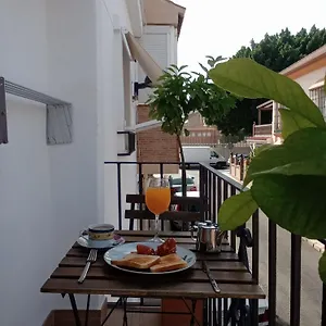 Appartamento Oasis En La Ciudad, Málaga