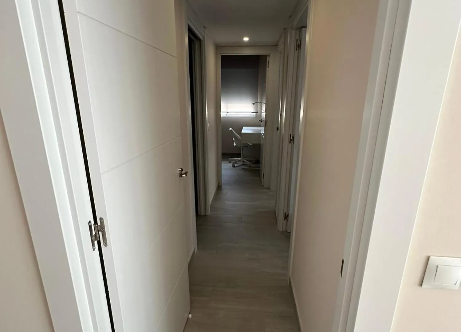 Wonderful Union Apartment Malaga