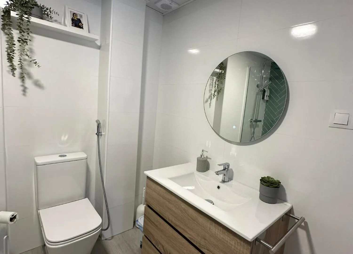 Wonderful Union Apartment Malaga Spain
