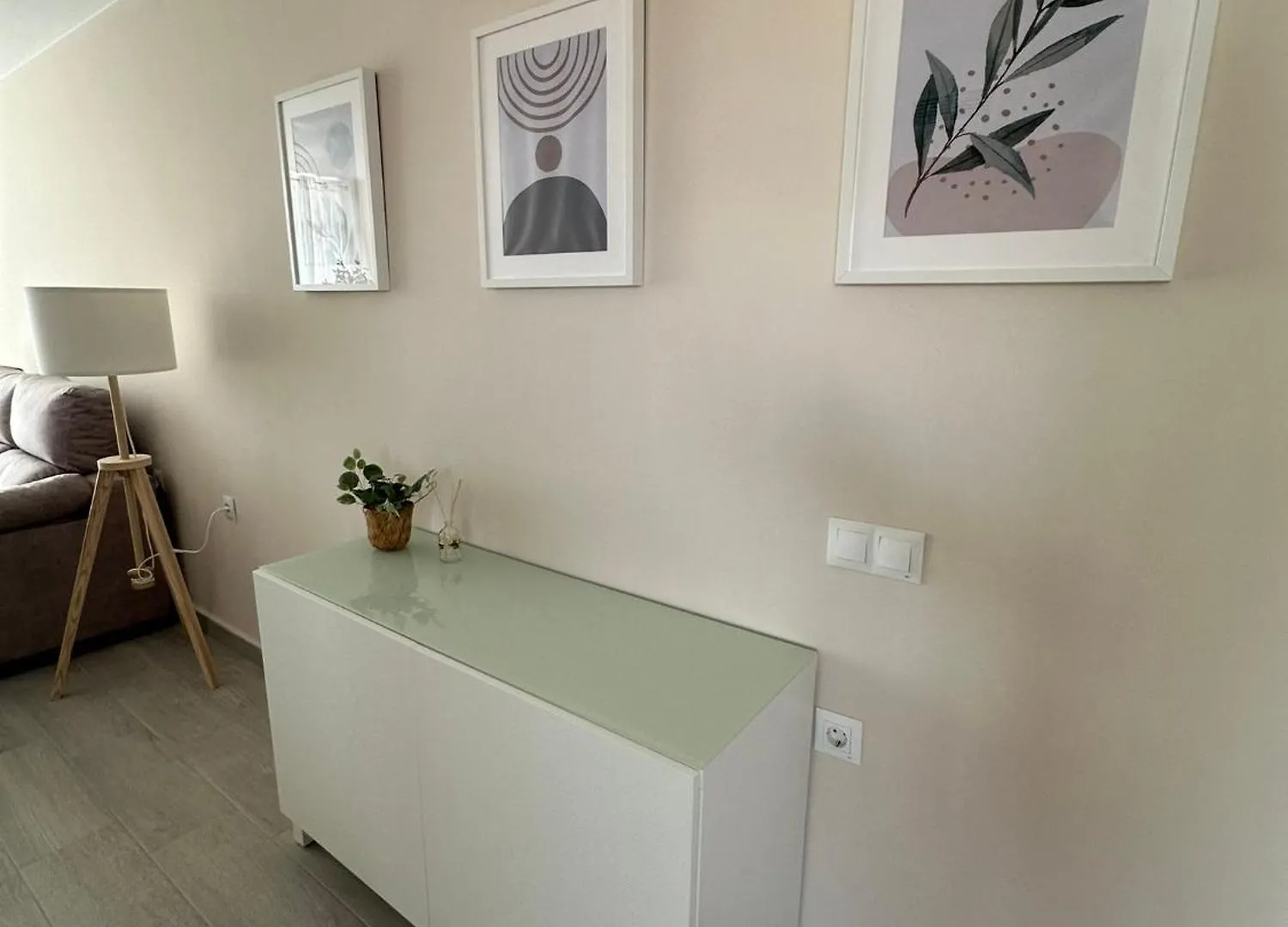 Wonderful Union Apartment Malaga