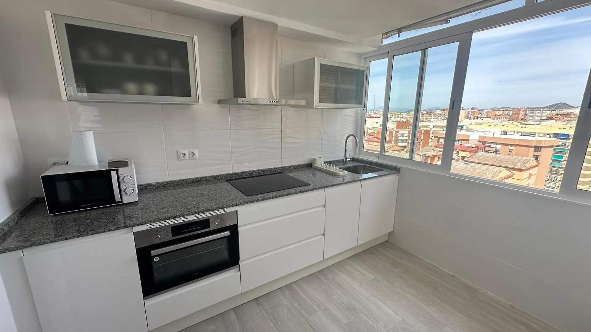 Wonderful Union Apartment Malaga