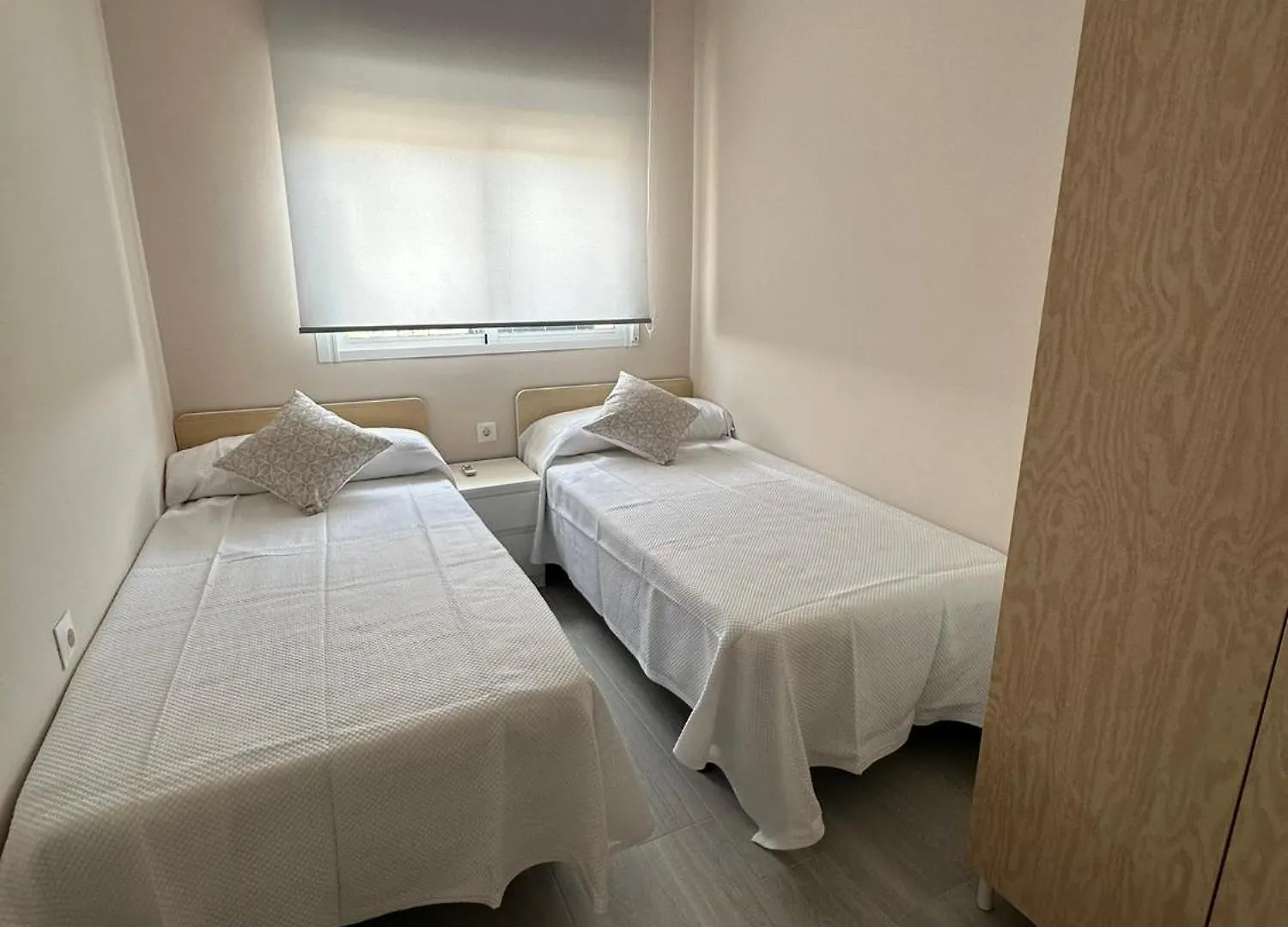 Wonderful Union Apartment Malaga