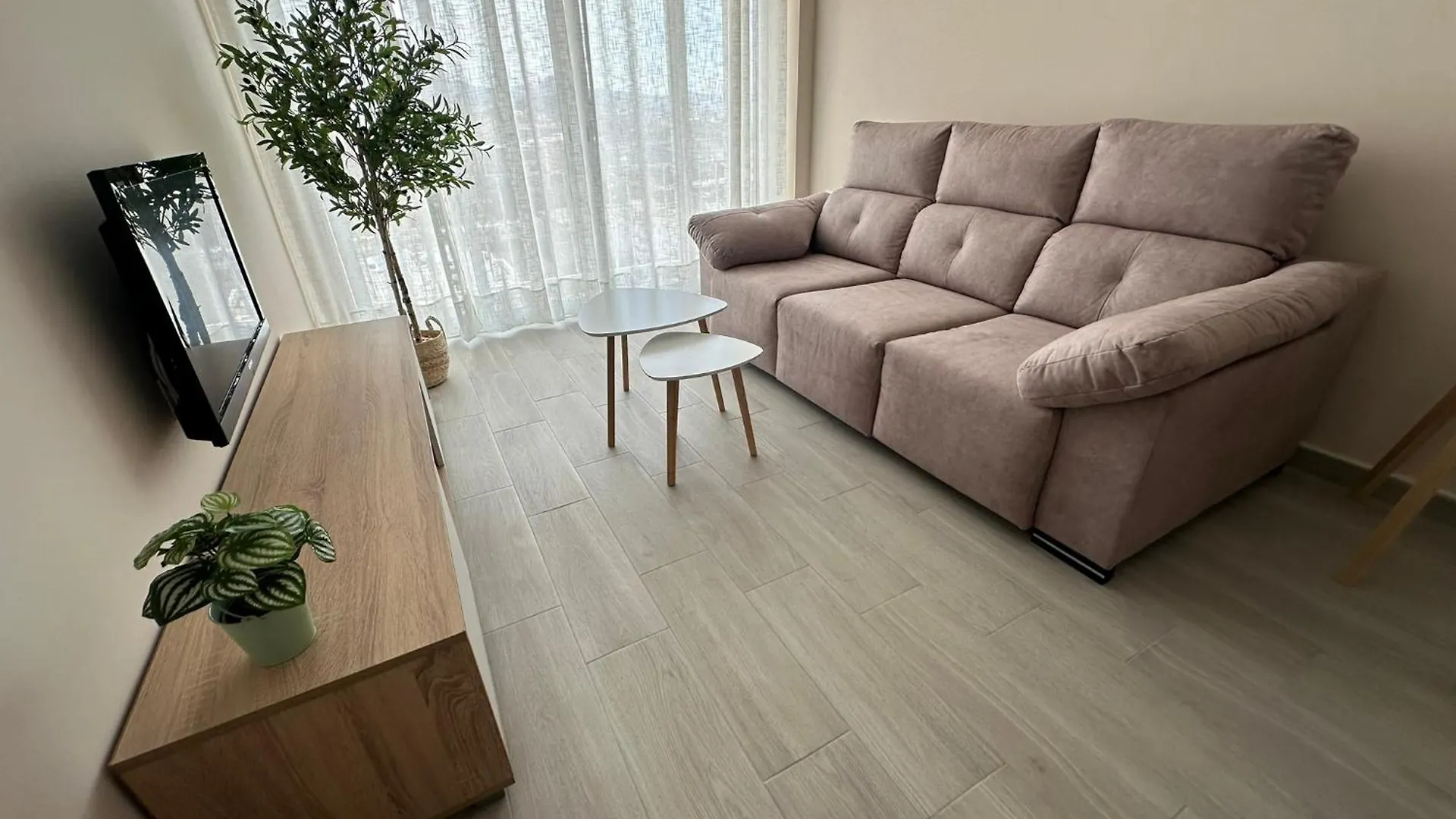 Wonderful Union Apartment Malaga