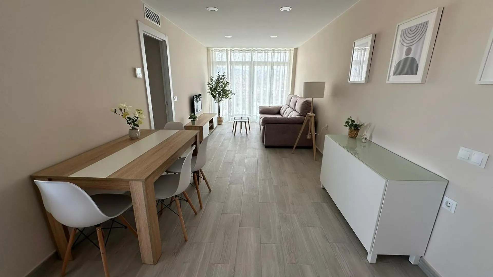 Wonderful Union Apartment Malaga