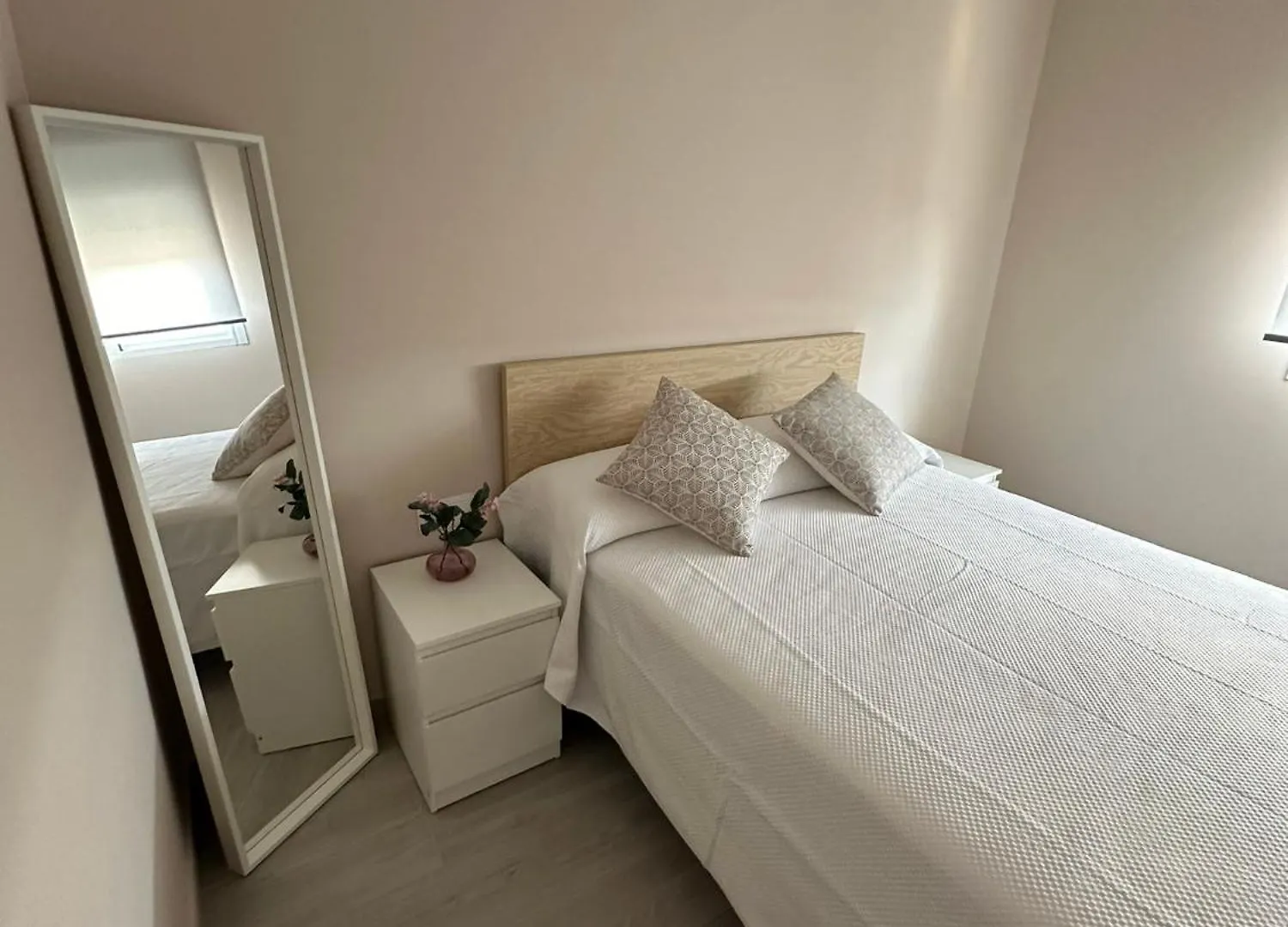 Wonderful Union Apartment Malaga