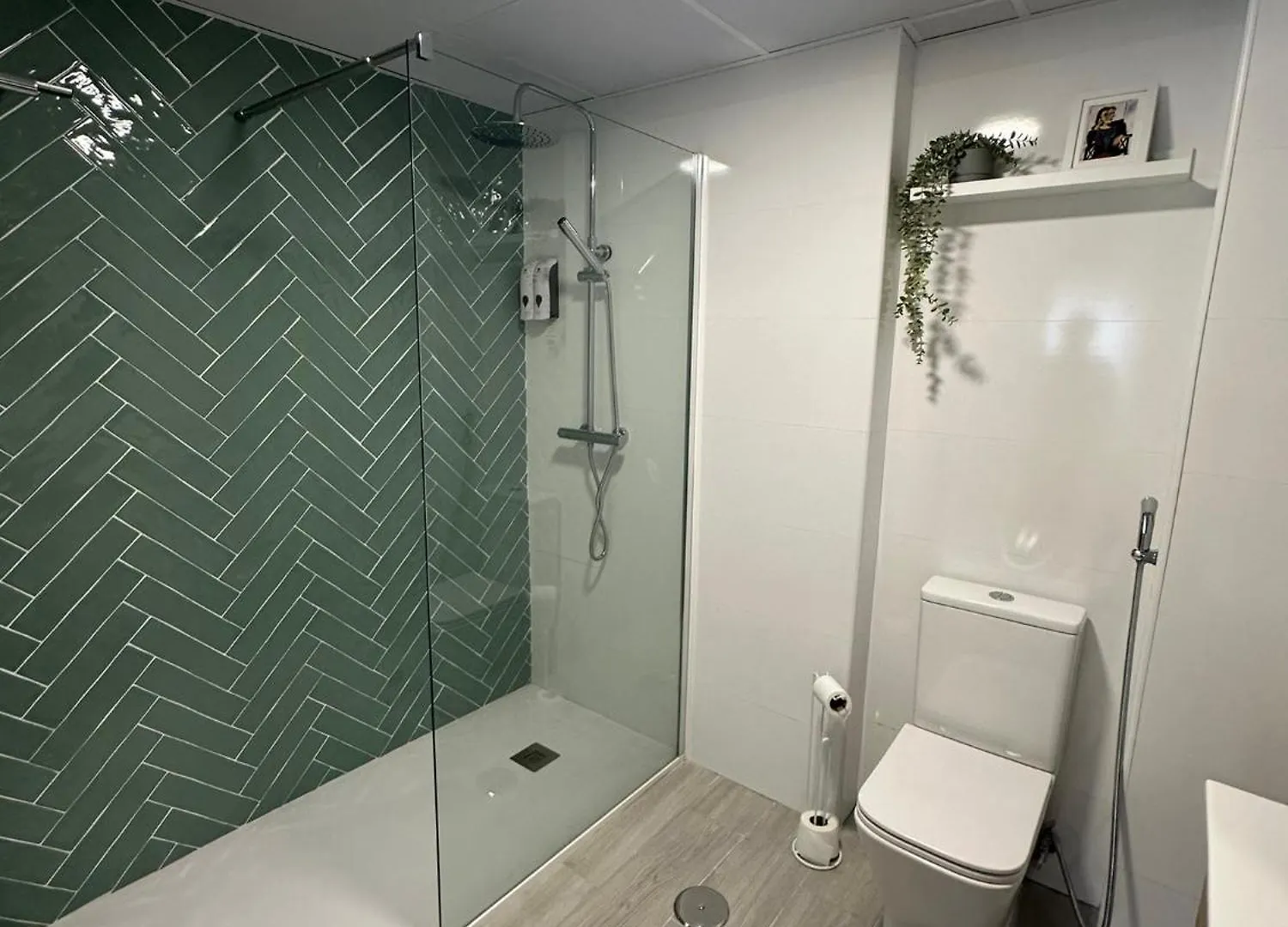 Wonderful Union Apartment Malaga