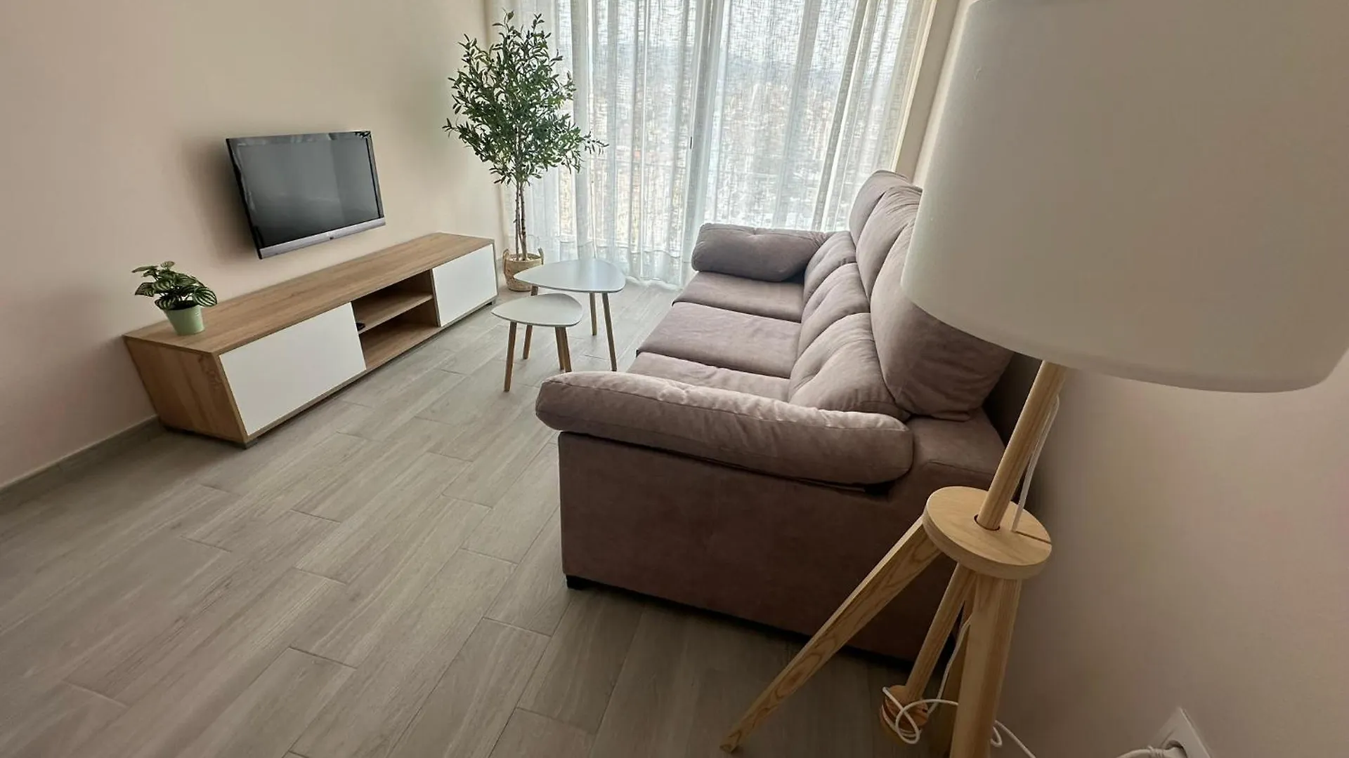 Wonderful Union Apartment Malaga