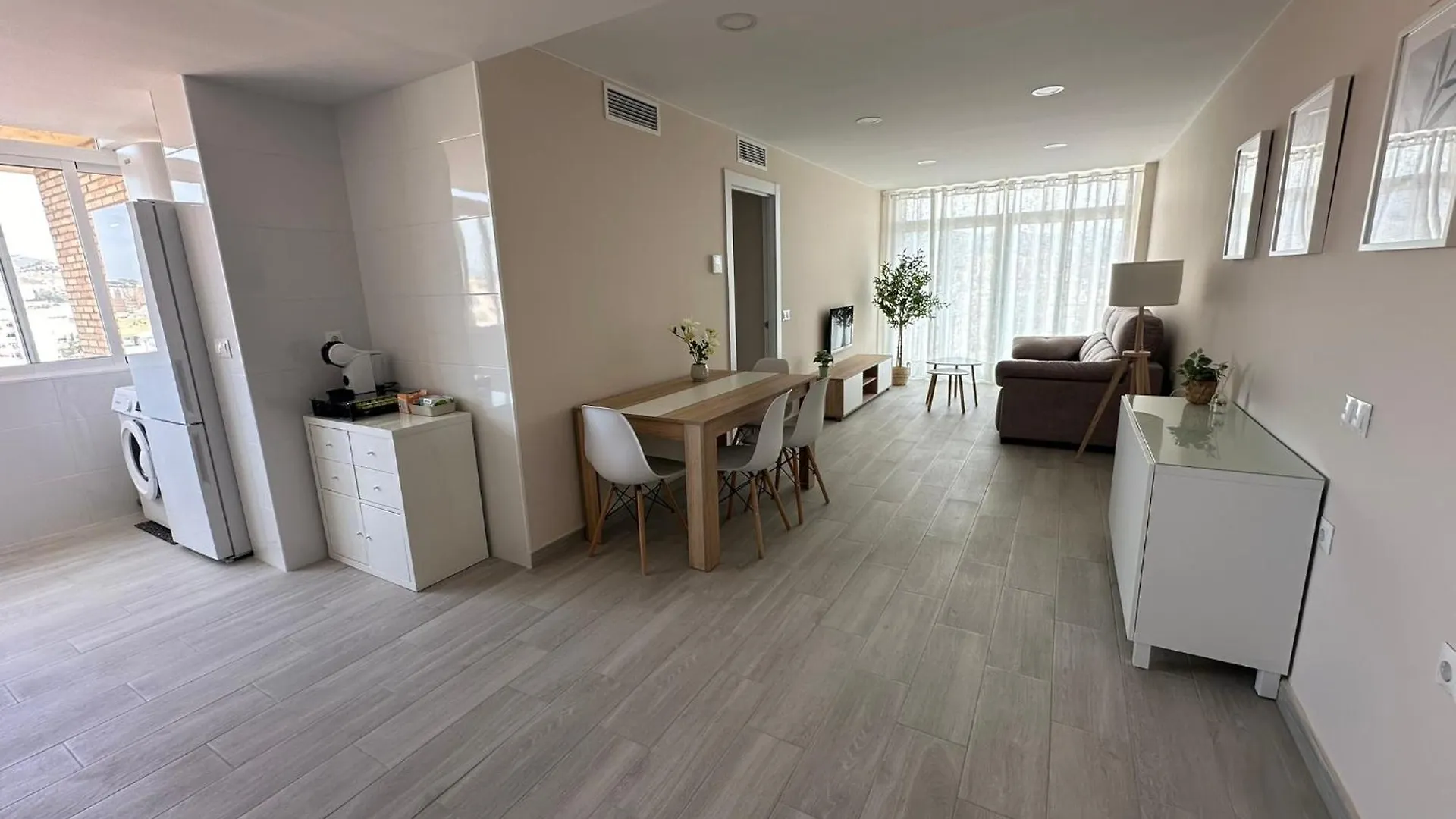 Wonderful Union Apartment Malaga Spain