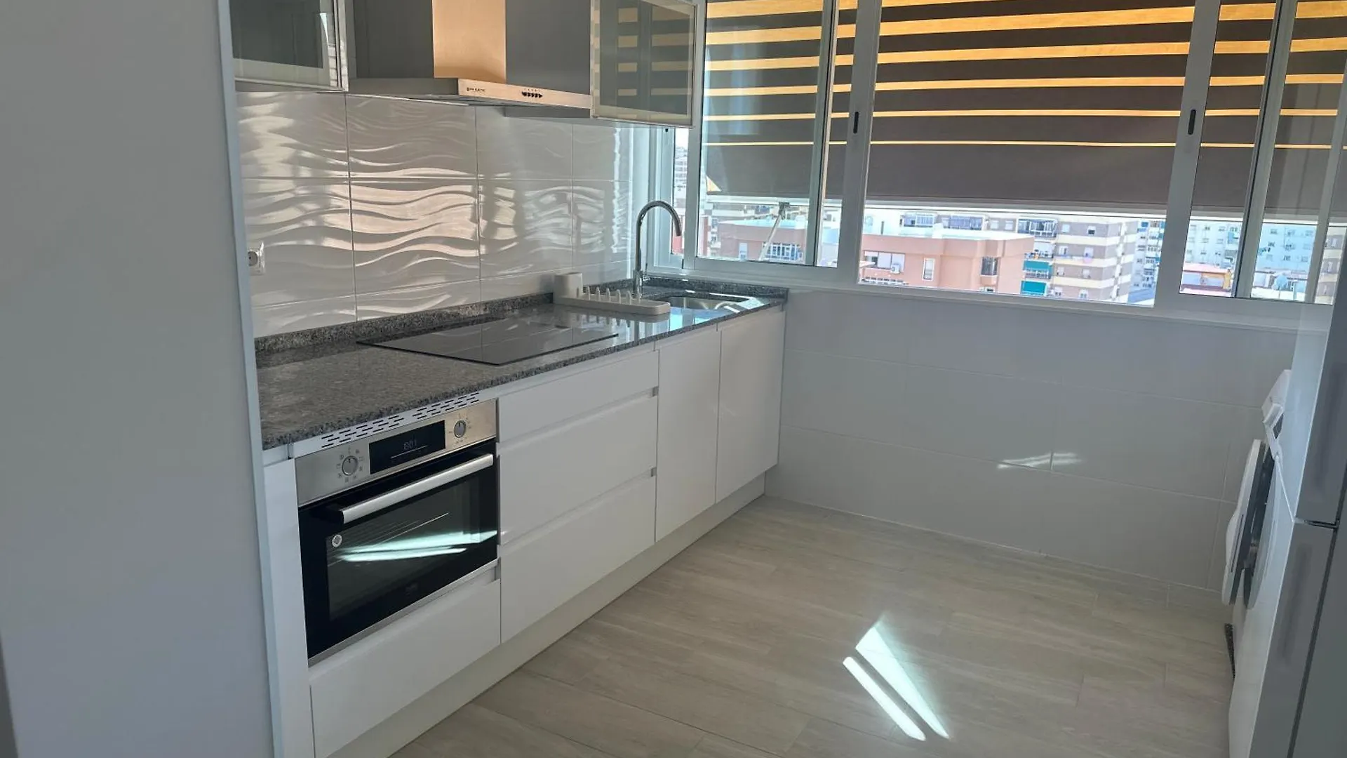 Wonderful Union Apartment Malaga